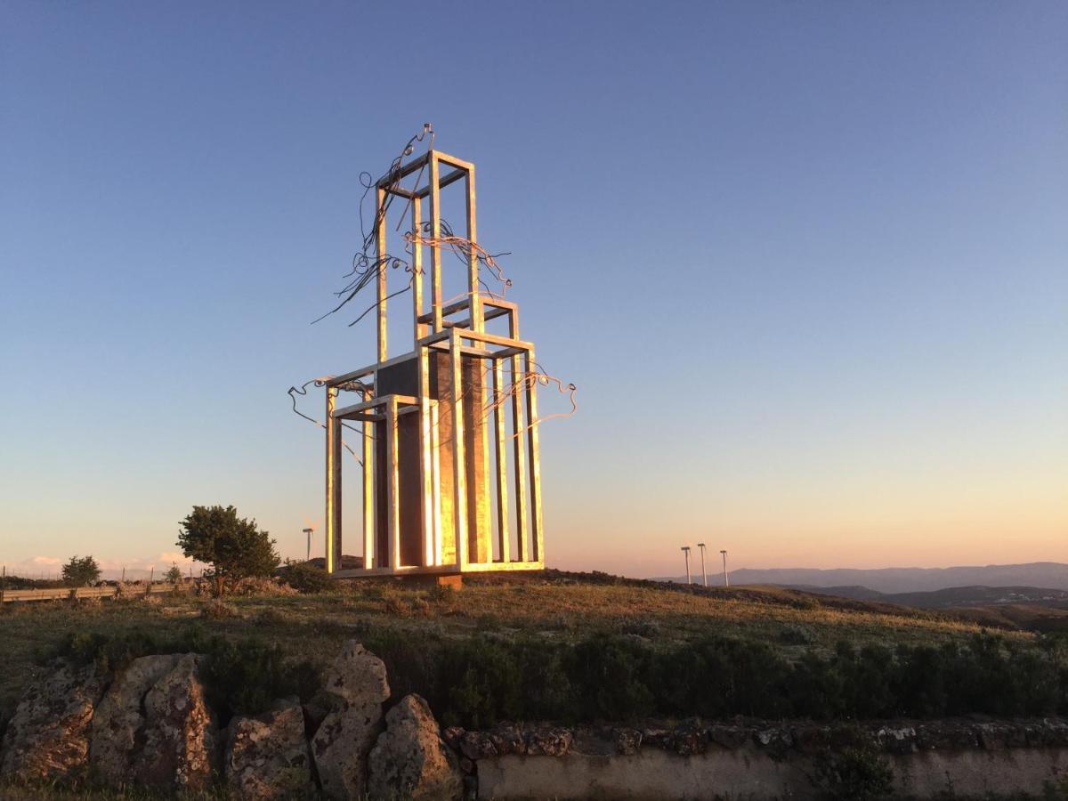 Sardinia Climbing House Bed & Breakfast Ulassai Eksteriør bilde